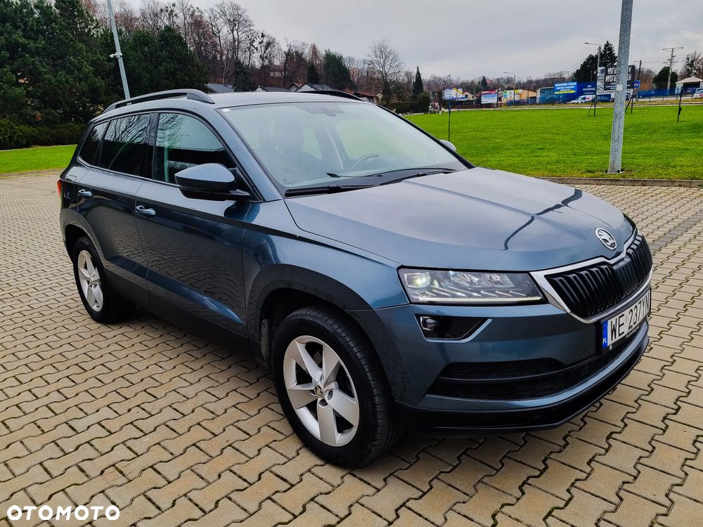 Skoda Karoq 2.0 TDI SCR 4x4 DSG Style - 33