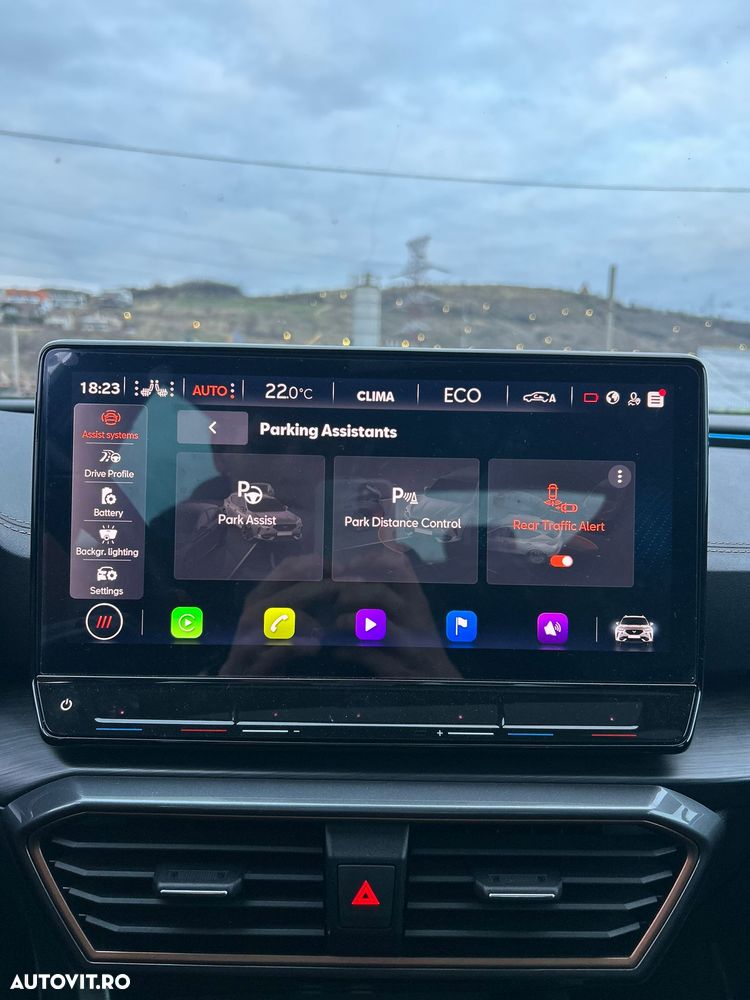 Cupra Formentor VZ 1.4 e-Hybrid DSG Priority - 21