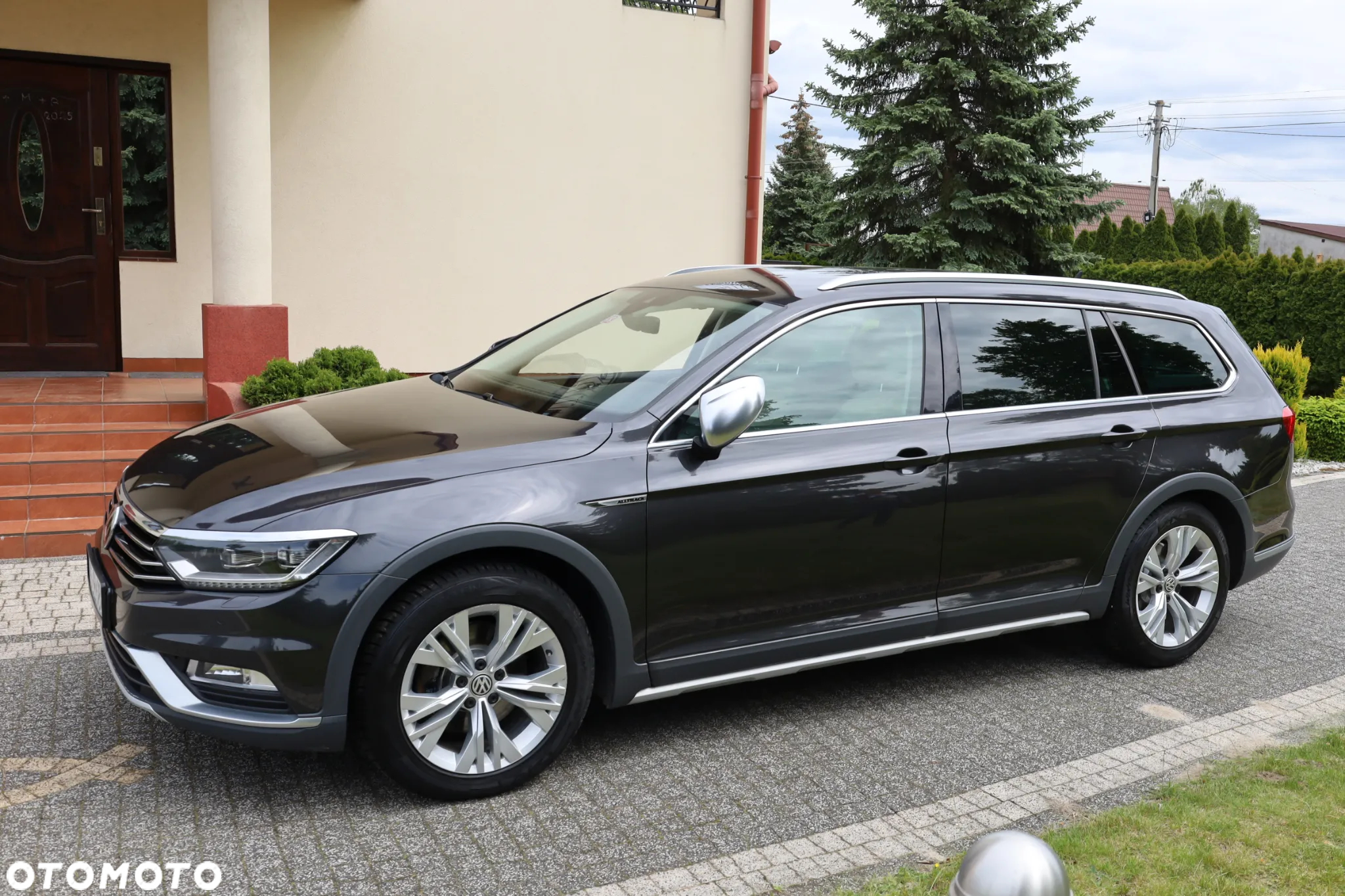 Volkswagen Passat Alltrack 2.0 TSI BMT 4Mot DSG - 10
