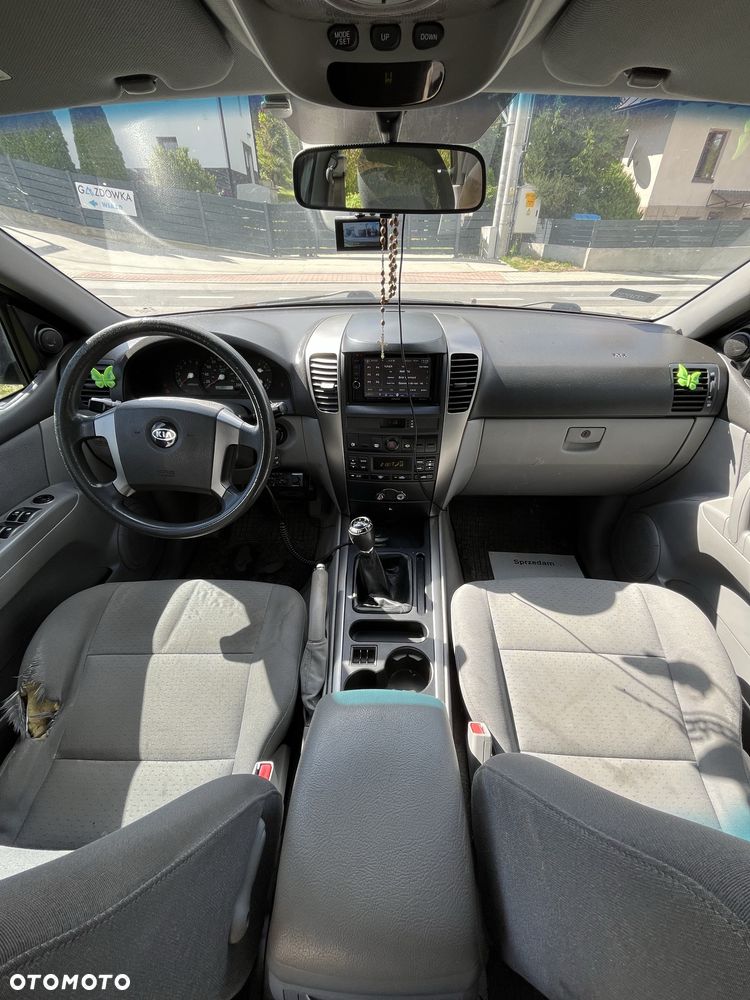 Kia Sorento - 6