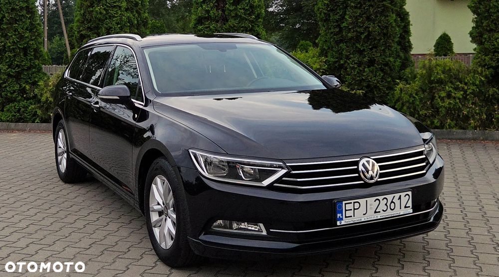 Volkswagen Passat 2.0 TDI (BlueMotion Technology) Comfortline - 2