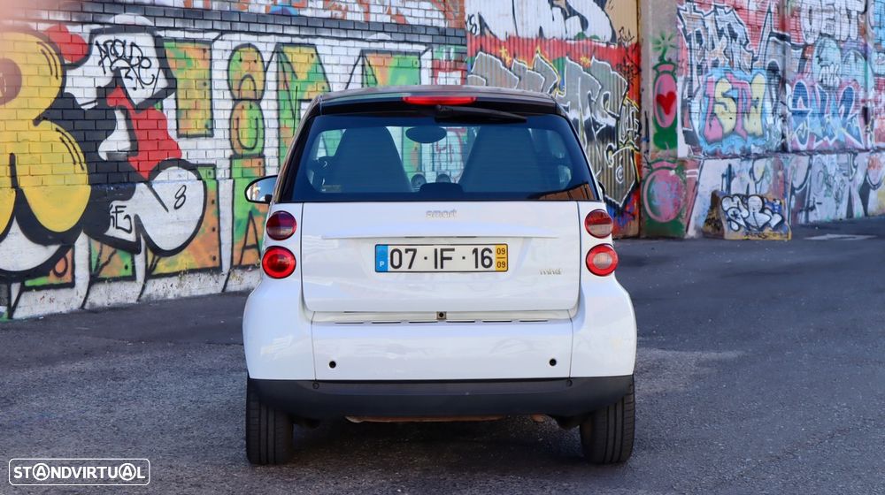 Smart ForTwo Coupé 1.0 mhd Passion 71 - 20