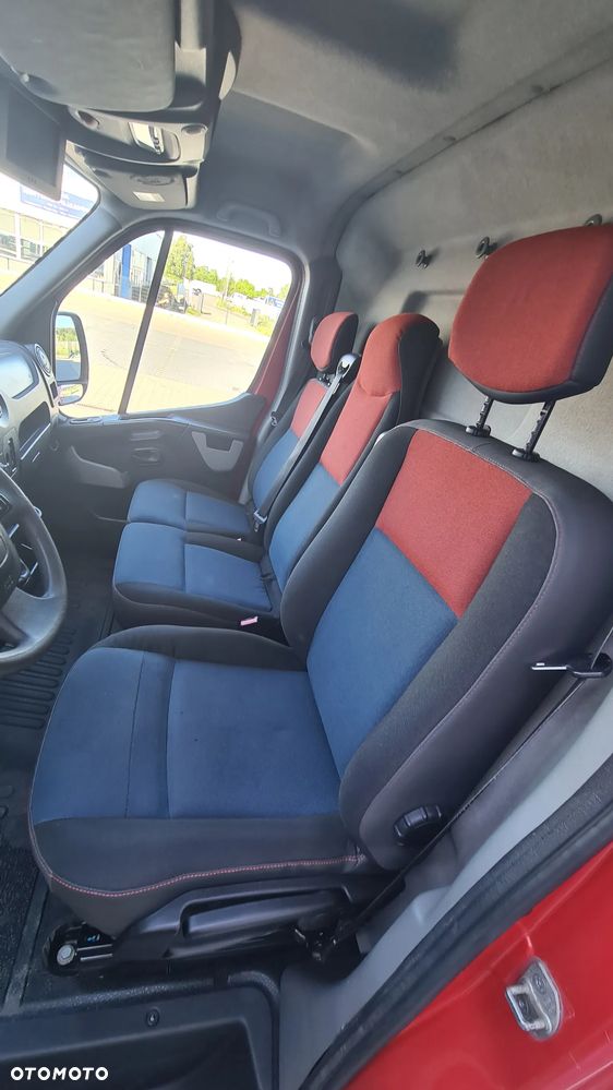 Renault Master L1 H1 - 12