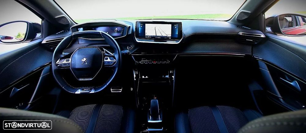 Peugeot e-208 50 kWh GT Line - 7