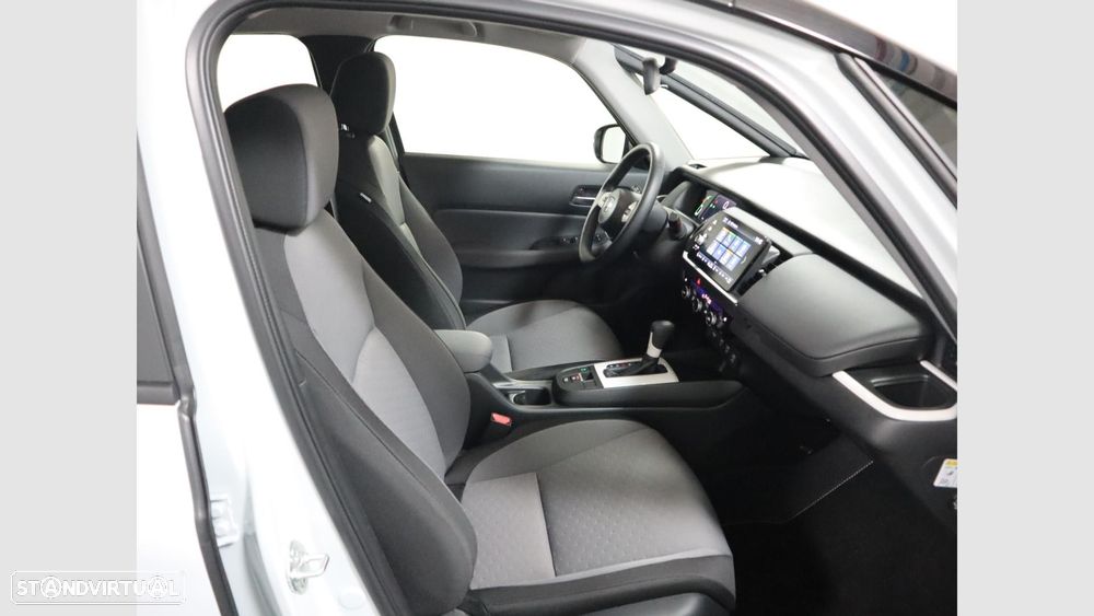 Honda Jazz 1.5 i-MMD Elegance Black Edition - 16