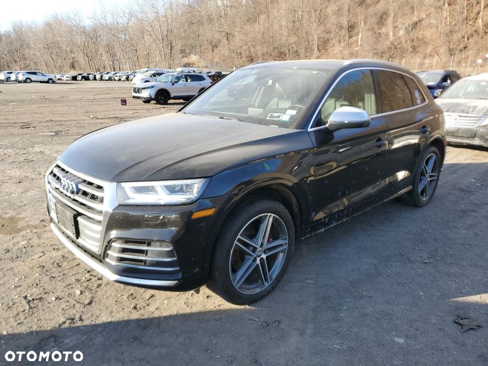Audi SQ5 3.0 TFSI Quattro Tiptronic - 2