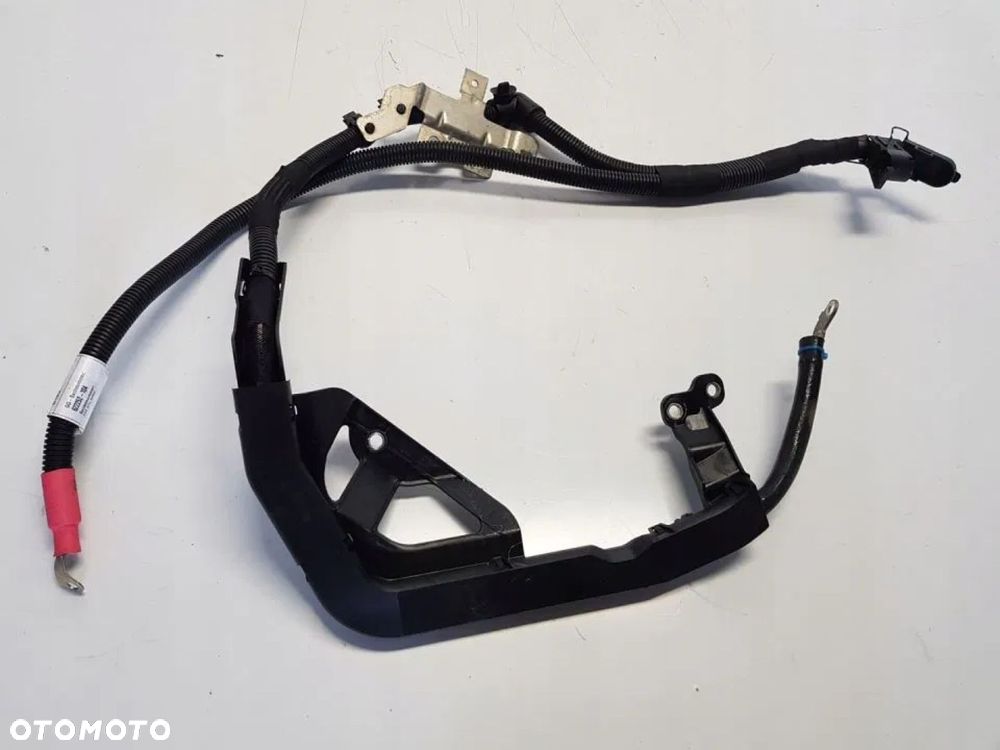 WIĄZKA INSTALACJA ALTERNATORA 1388715080 DUCATO - 1