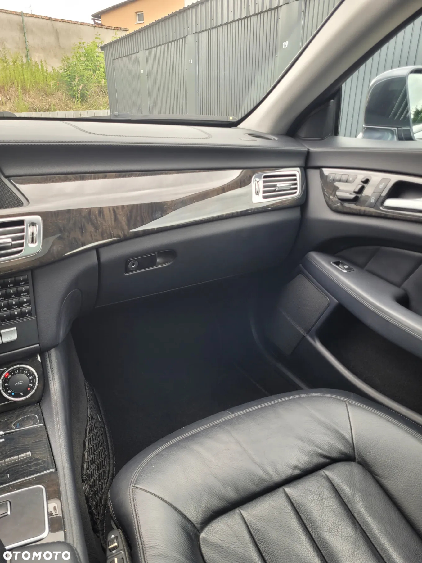 Mercedes-Benz CLS 350 CDI 4-Matic BlueEff - 10