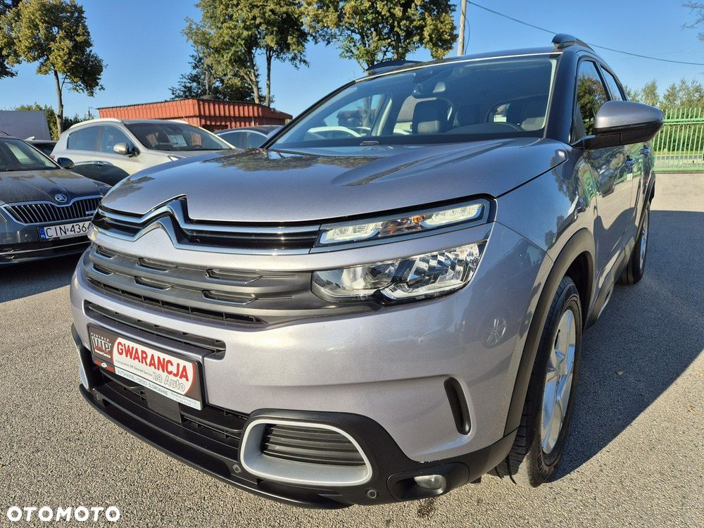 Citroën C5 Aircross - 8