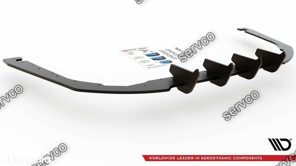 Body kit tuning Volkswagen Arteon R-Line 2017-2020 v4 - Maxton Design - 14