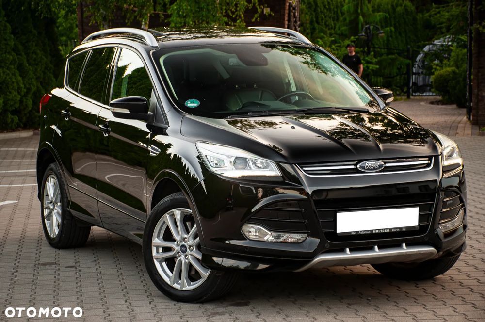 Ford Kuga 2.0 TDCi 4x4 Individual - 10