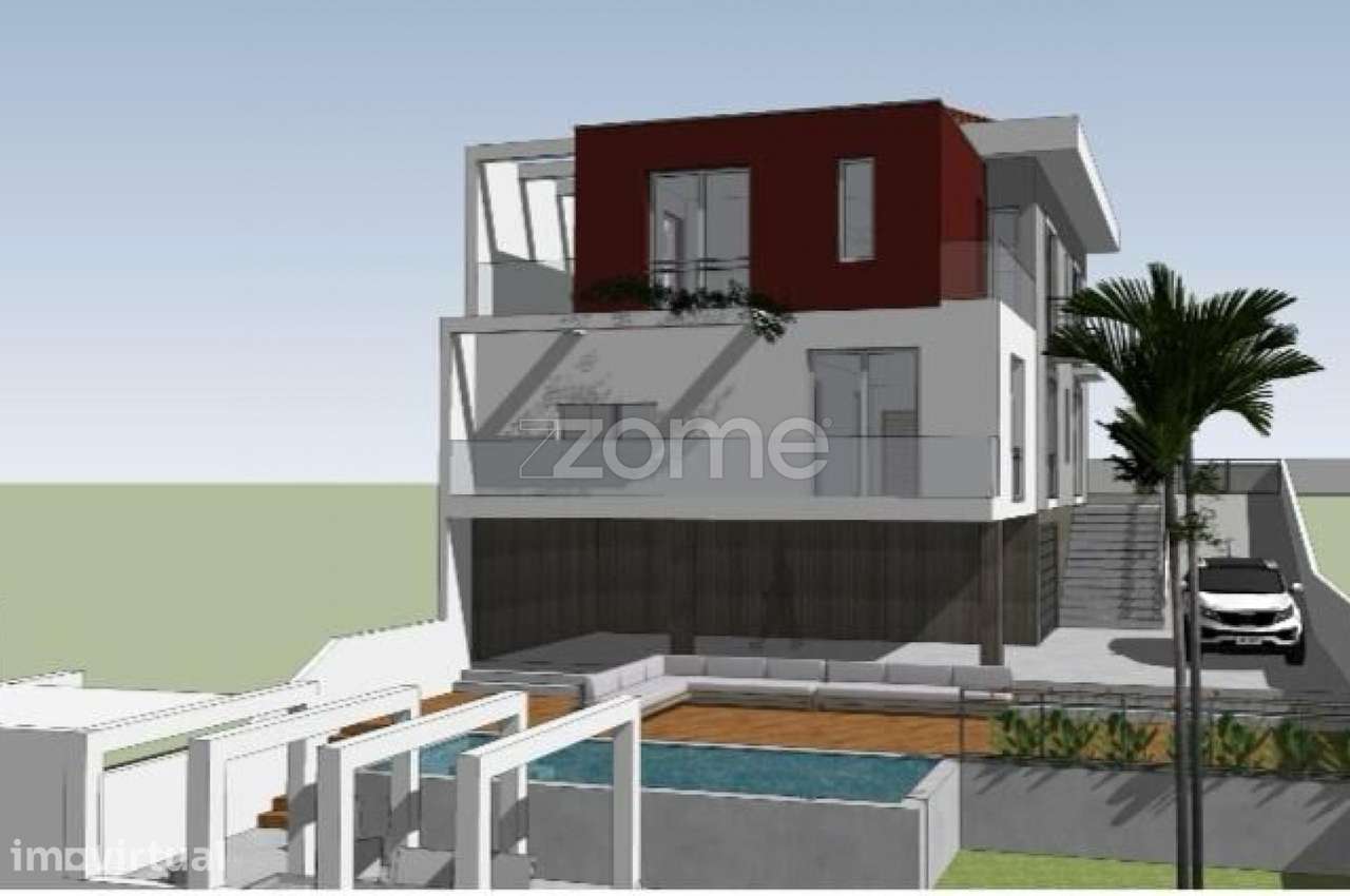 LOTE URBANO 468 m2 SANTIAGO DO CACÉM - Grande imagem: 5/16