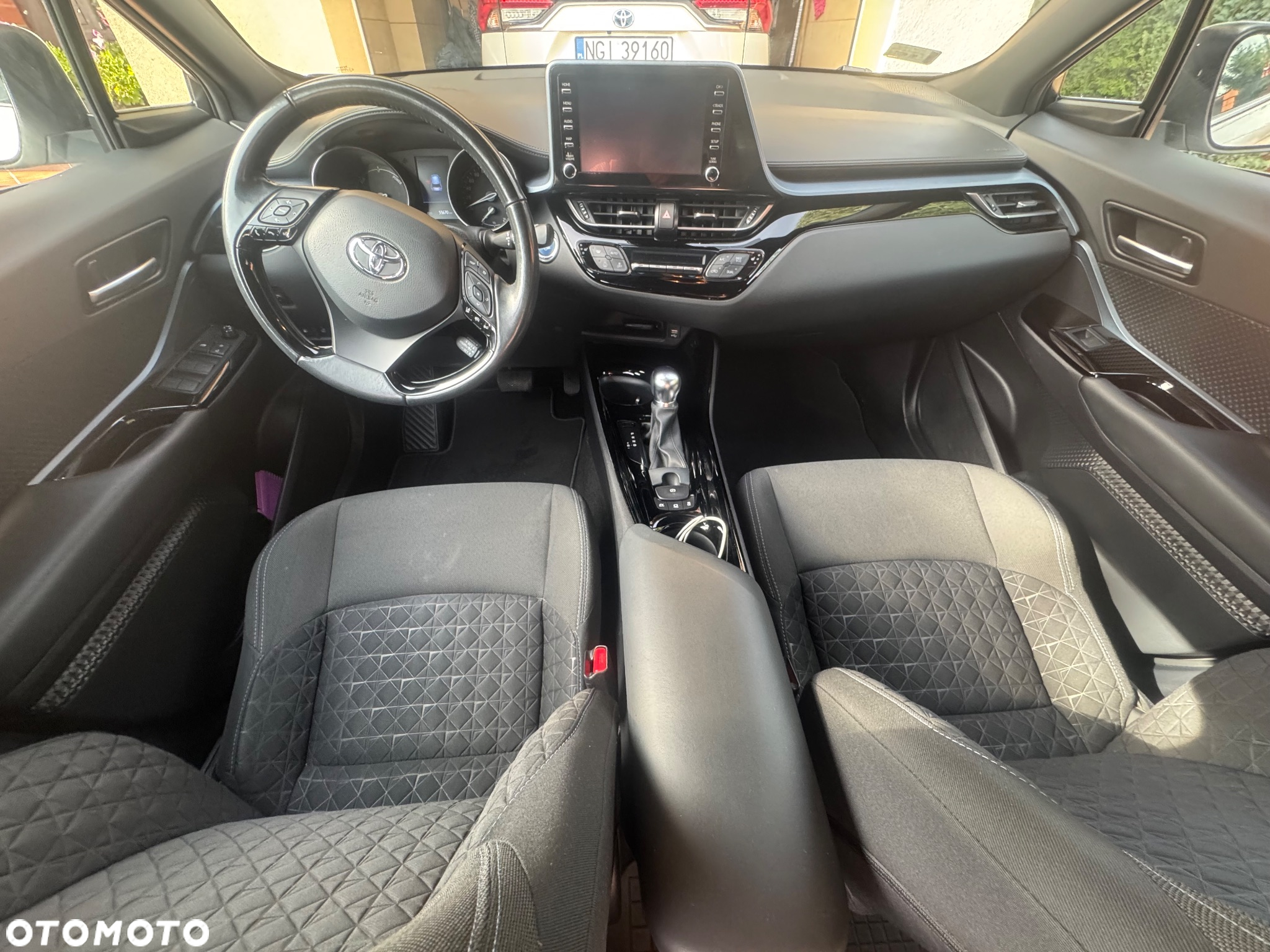 Toyota C-HR 2.0 Hybrid Style - 7