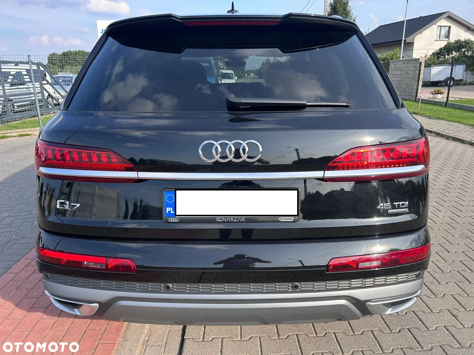 Audi Q7 45 TDI mHEV Quattro S Line Tiptr - 4
