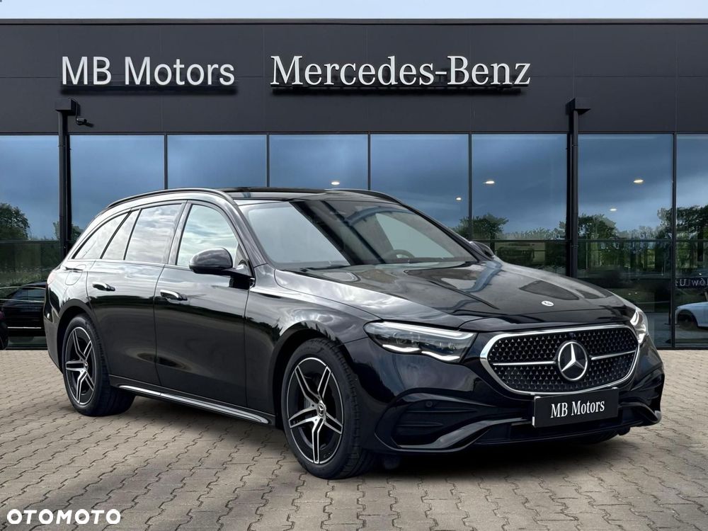 Mercedes-Benz Klasa E