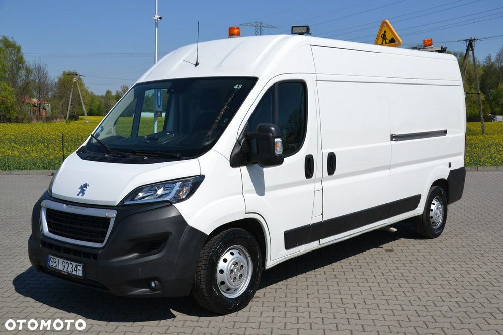 Peugeot Boxer - 3