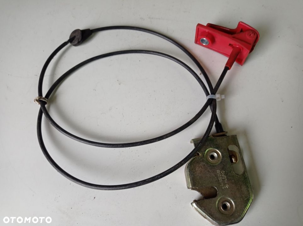 ZAMEK SCHOWKA MERCEDES ACTROS 9418900389 - 1