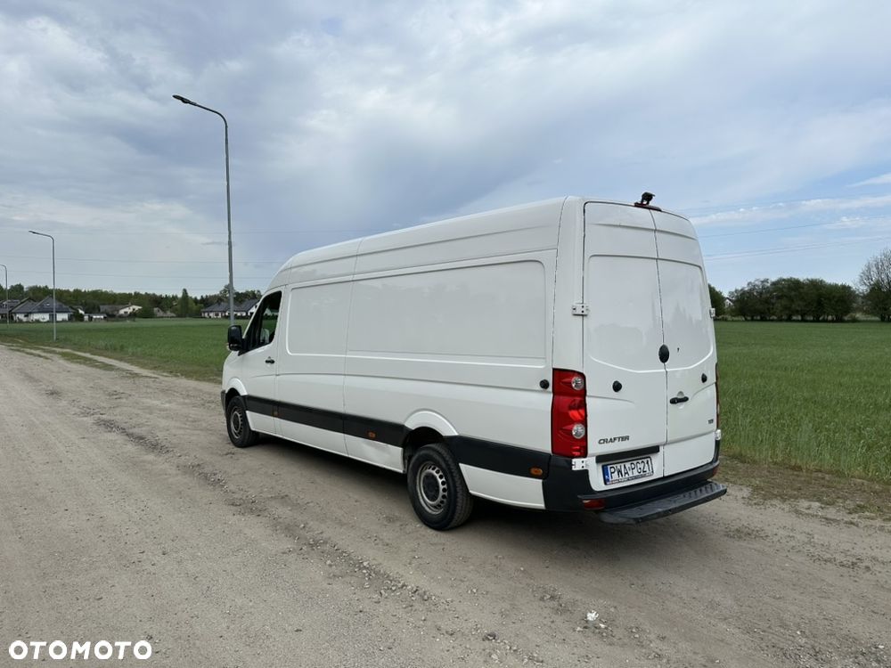Volkswagen CRAFTER - 5