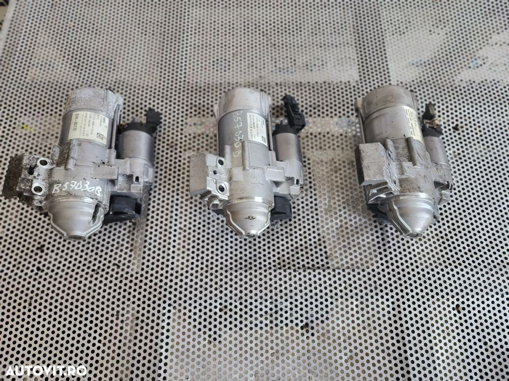 Electromotor Bmw 3.0 D 4.0 D Noi Sub 1.000 Km Cod  X3 X4 X5 X6 X7 G01 G02 G05 G06 G07 G11 G12 G15 G - 4