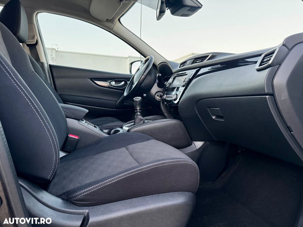 Nissan Qashqai - 9