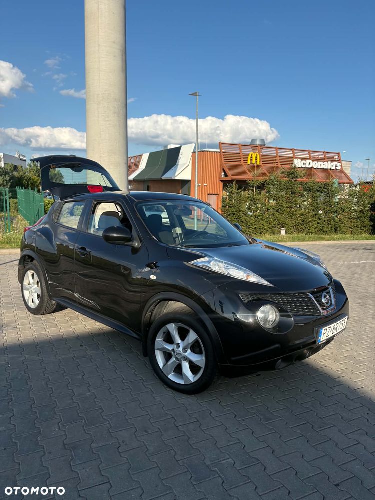 Nissan Juke 1.6 Shiro CVT - 11