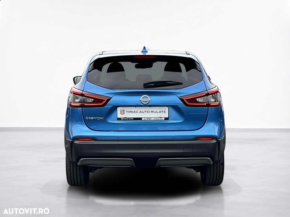 Nissan Qashqai - 5