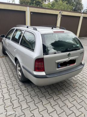 Skoda Octavia 1.9 TDI Ambiente - 4