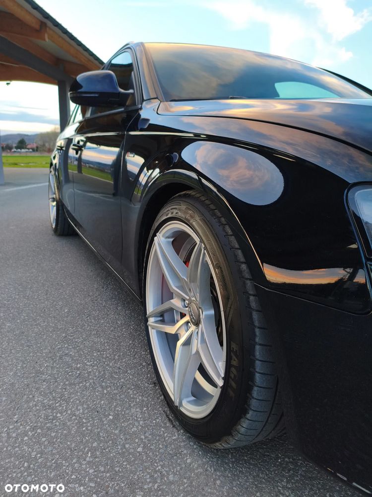 Audi A4 Avant 2.0 TDI DPF S line Sportpaket (plus) - 15