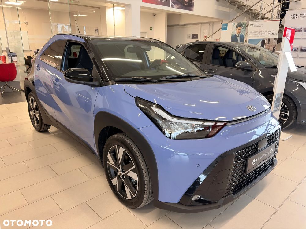 Toyota Aygo X - 4