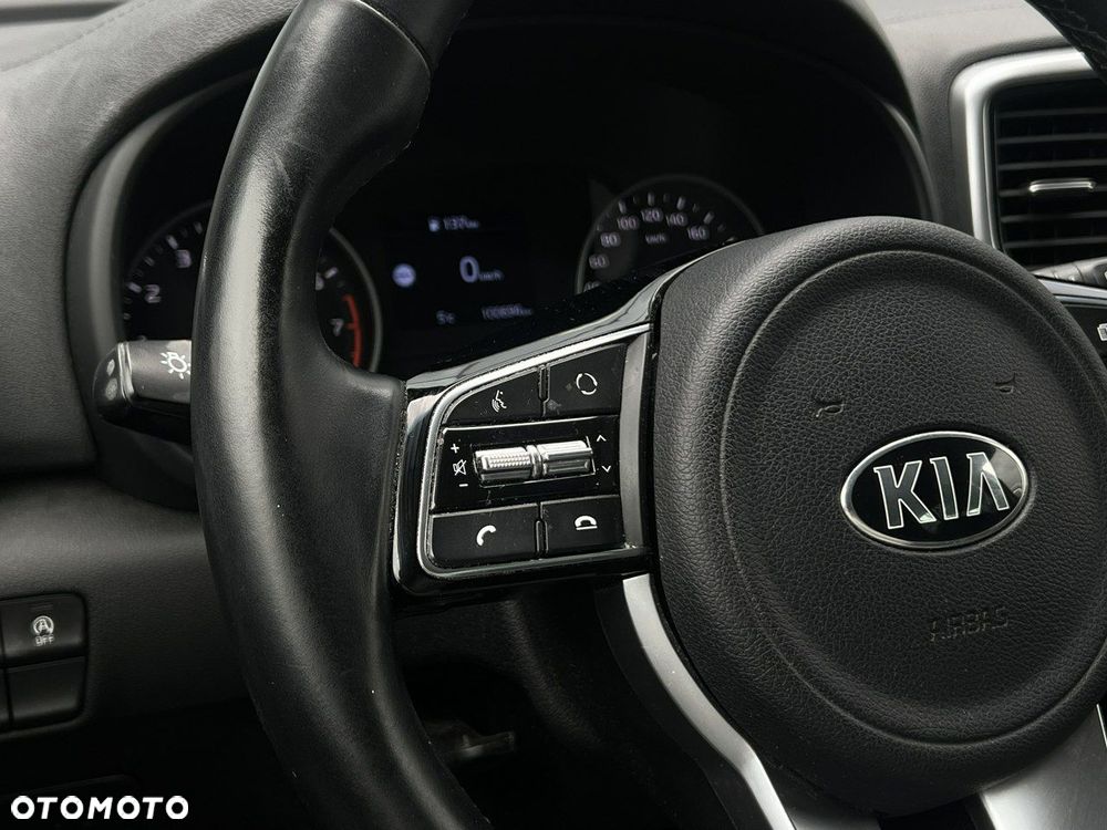 Kia Sportage 1.6 GDI Black Edition 2WD - 22