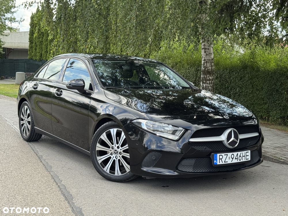 Mercedes-Benz Klasa A - 1