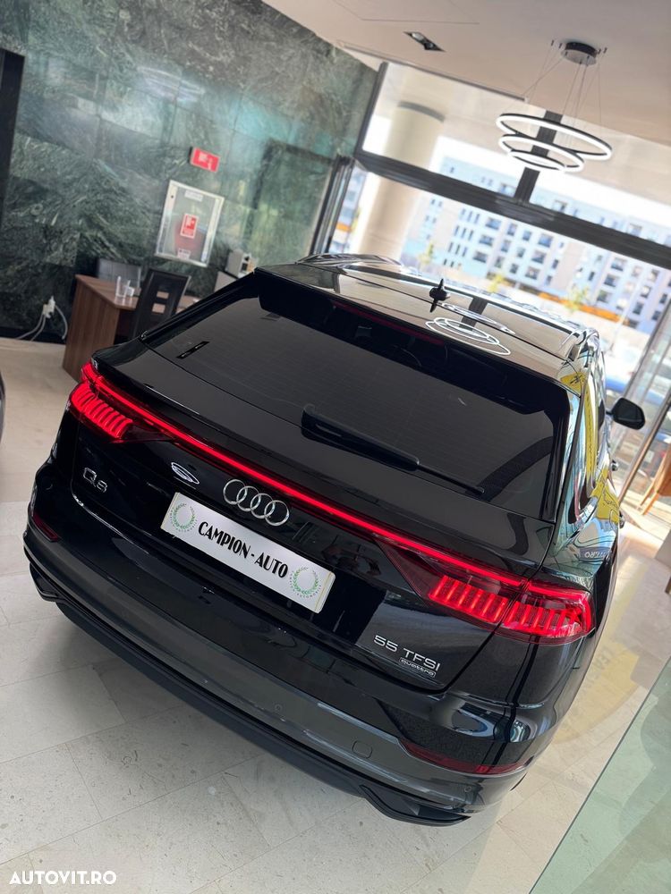 Audi Q8 3.0 55 TFSI quattro Tiptronic MHEV - 3