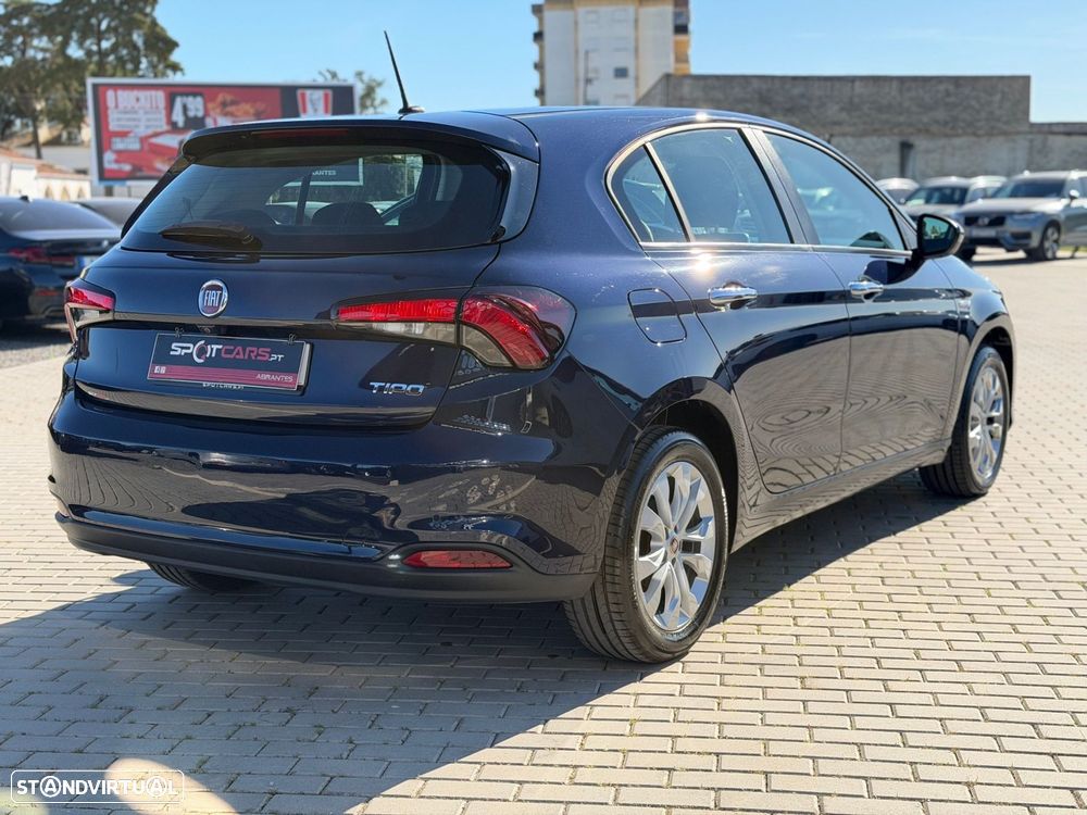 Fiat Tipo 1.3 M-Jet Lounge - 5