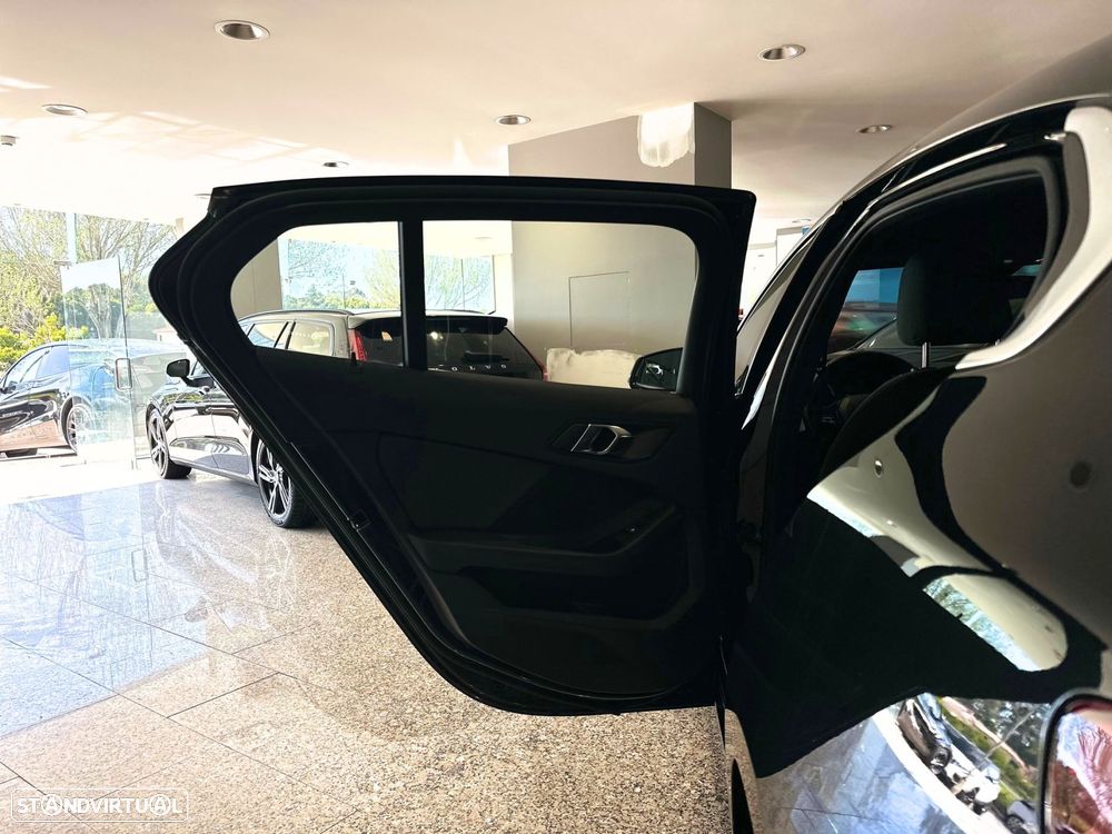 BMW 116 d Line Sport Auto - 29