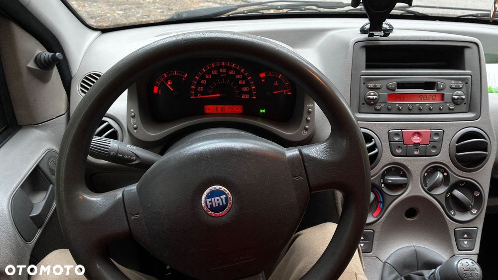 Fiat Panda - 1