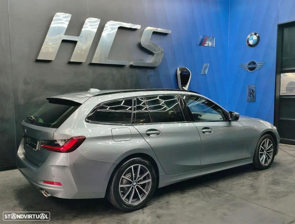 BMW 318 d Auto - 41