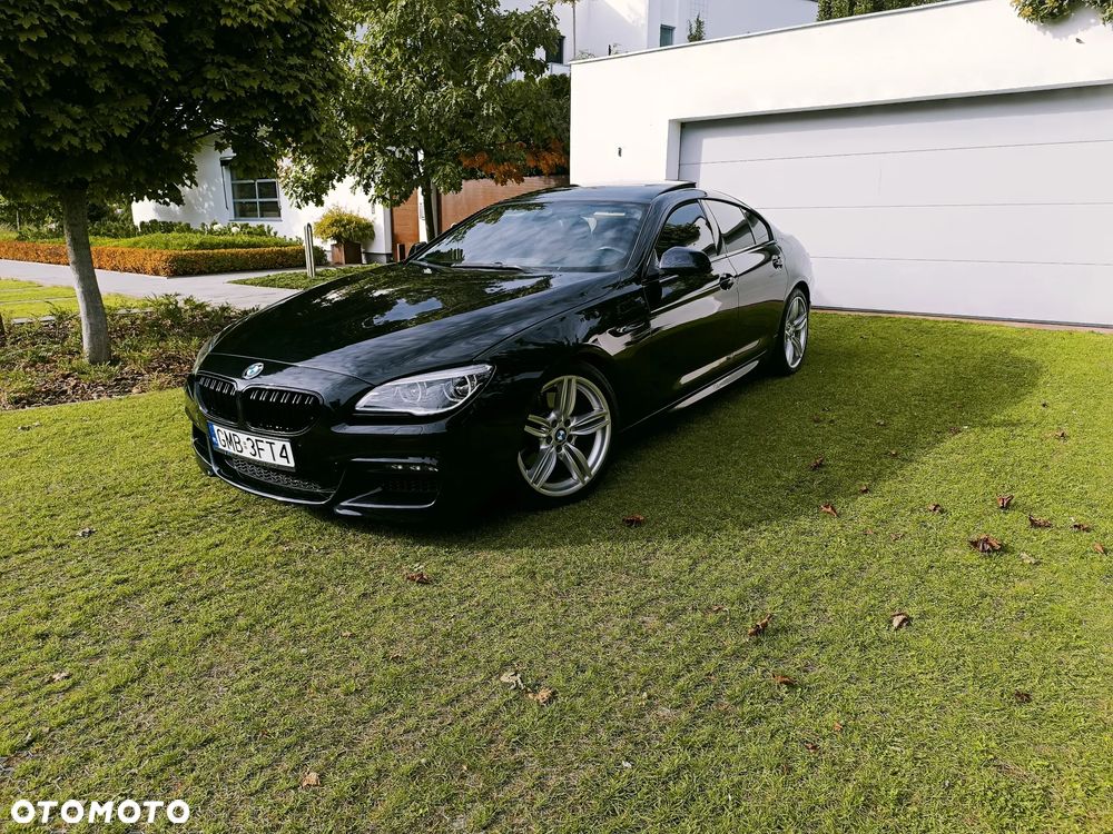 BMW Seria 6 - 34