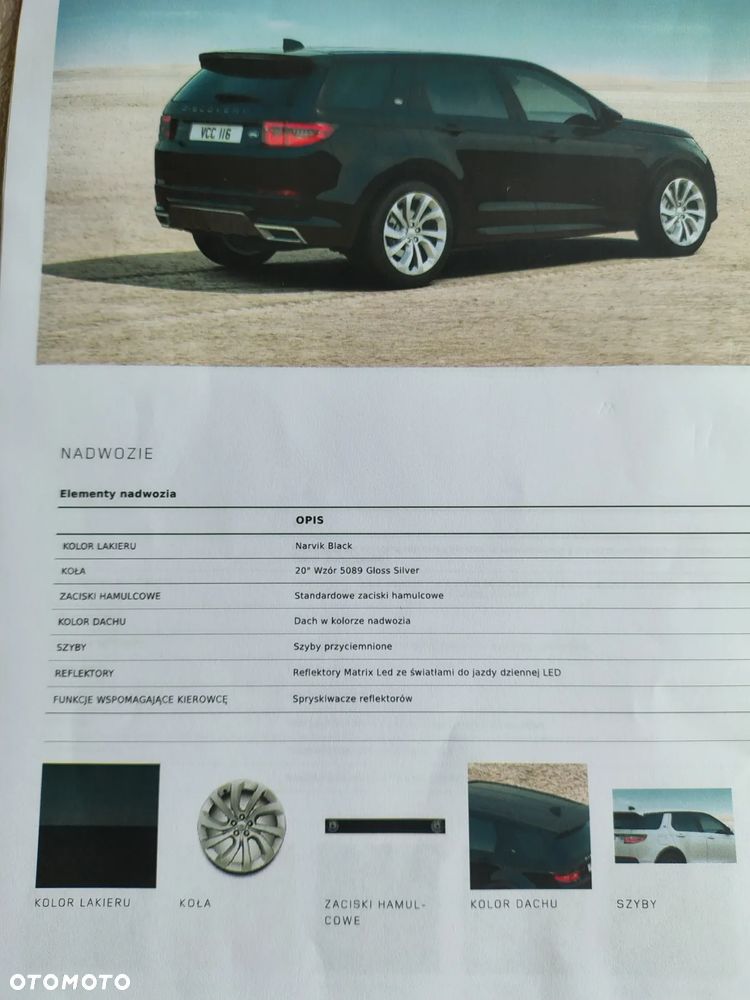 Land Rover Discovery Sport 2.0 D180 R-Dynamic HSE - 18