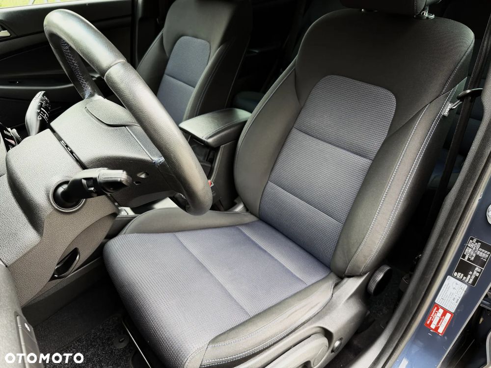 Hyundai Tucson 1.6 GDi 2WD Style - 12