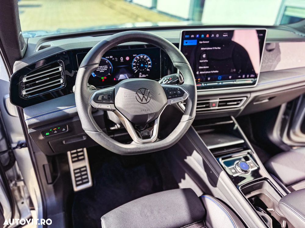 Volkswagen Tiguan 2.0 TDI DSG 4Motion R-Line - 15