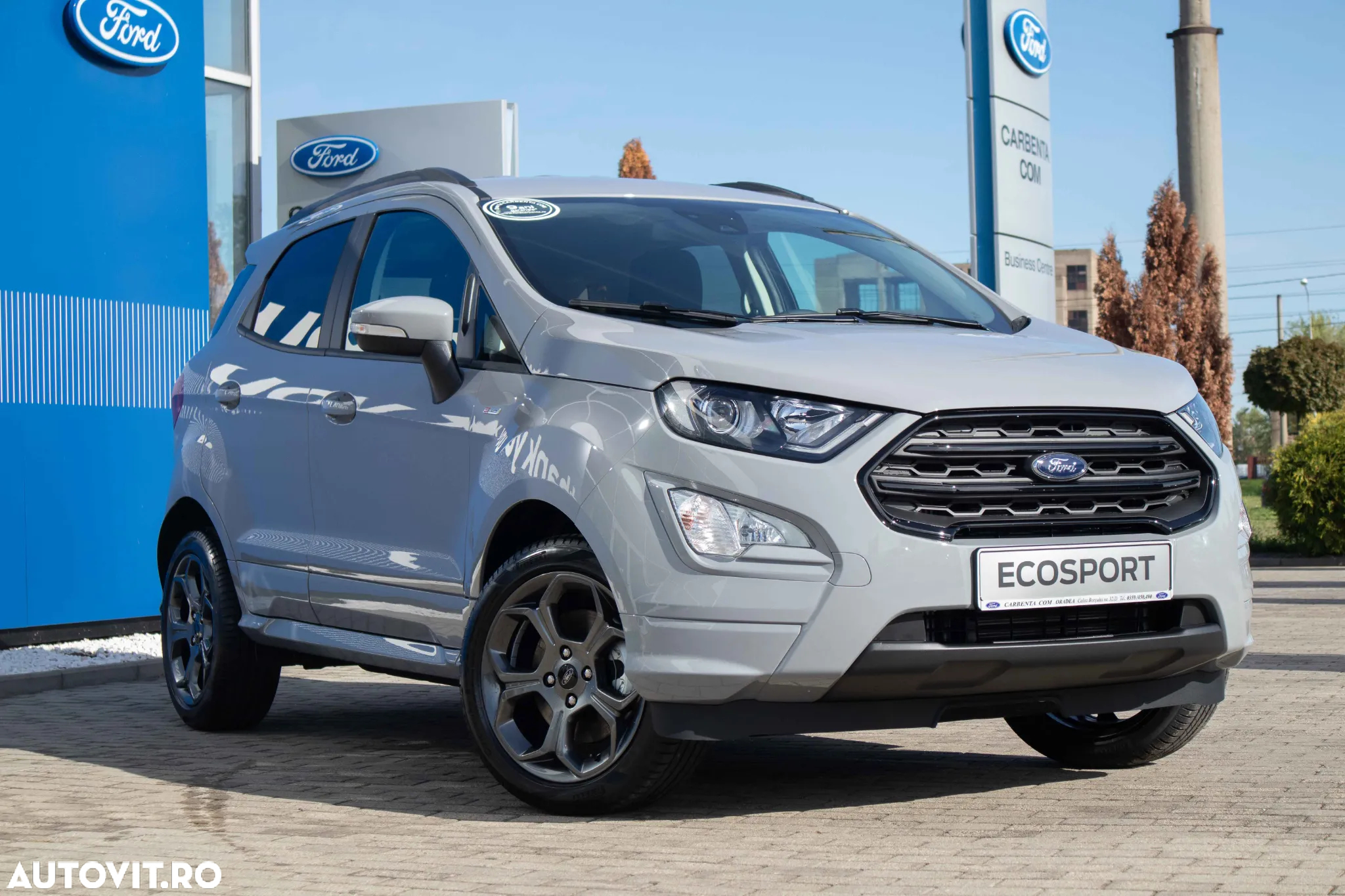 Ford EcoSport 1.0 Ecoboost ST-Line - 5