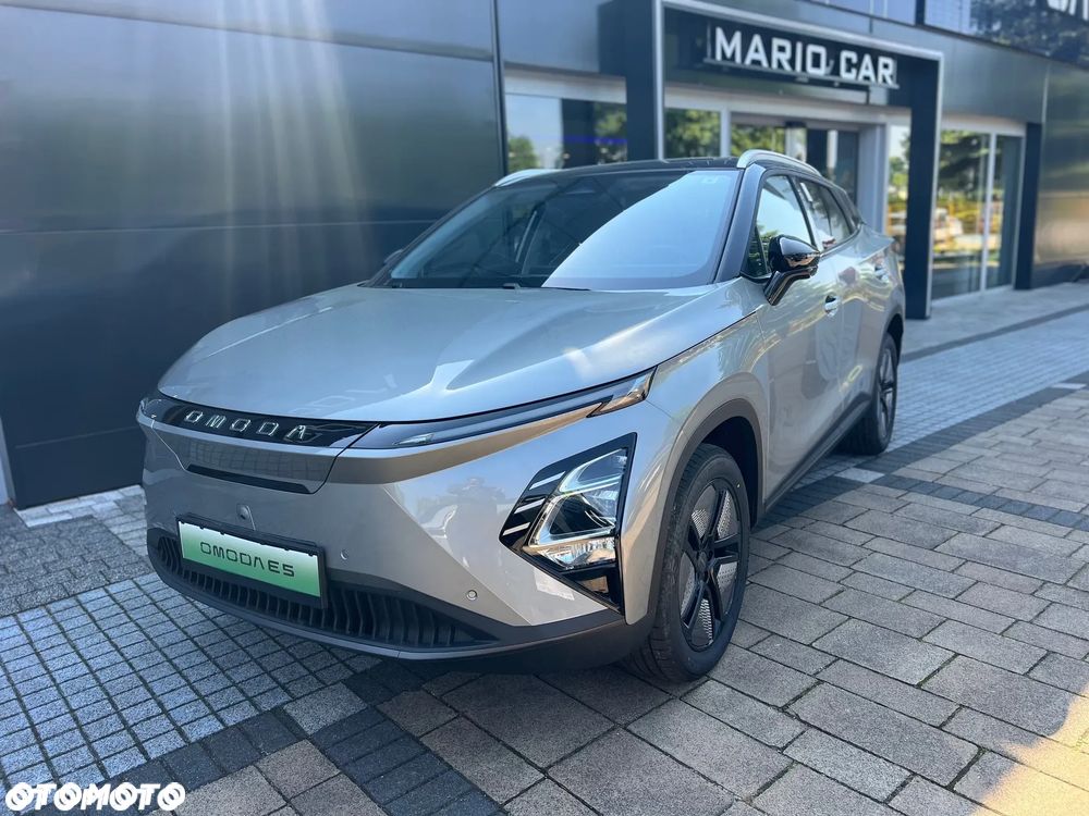 Omoda E5 - 1
