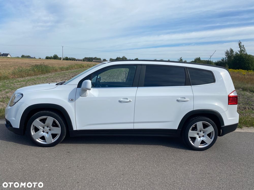 Chevrolet Orlando 2.0 TD LT+ - 4