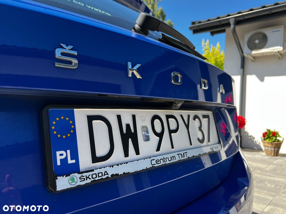 Skoda Fabia 1.0 TSI Ambition - 14