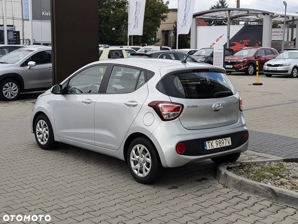 Hyundai i10 1.2 GO - 8
