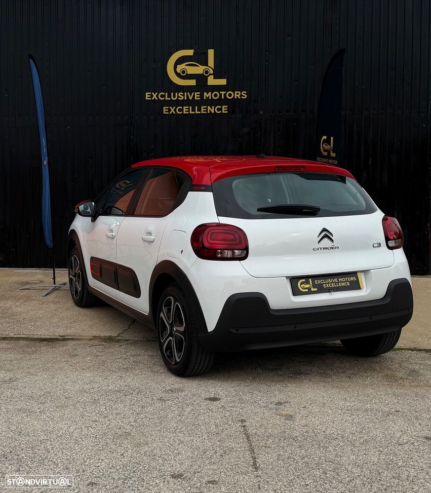 Citroën C3 Pure Tech S&S Feel Pack - 5