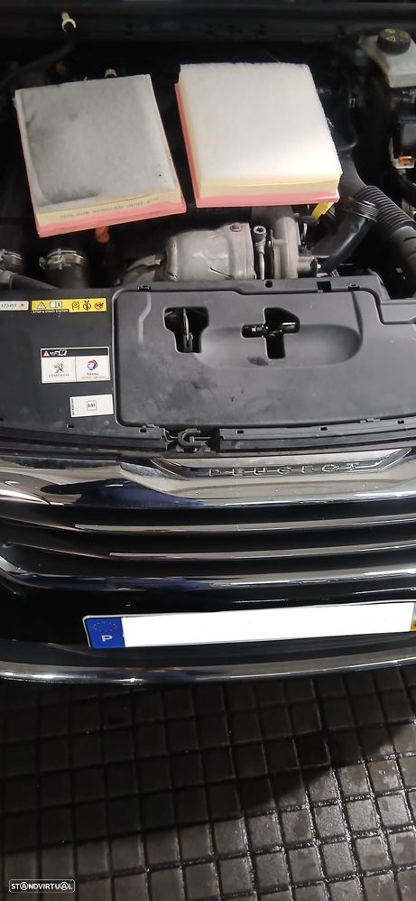 Peugeot 308 SW 1.6 BlueHDi Allure J17 EAT6 - 48