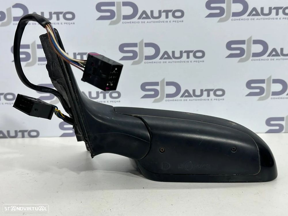 Retrovisor Esquerdo Rebatível - Audi A6 (C5) Allroad (2004) - 4