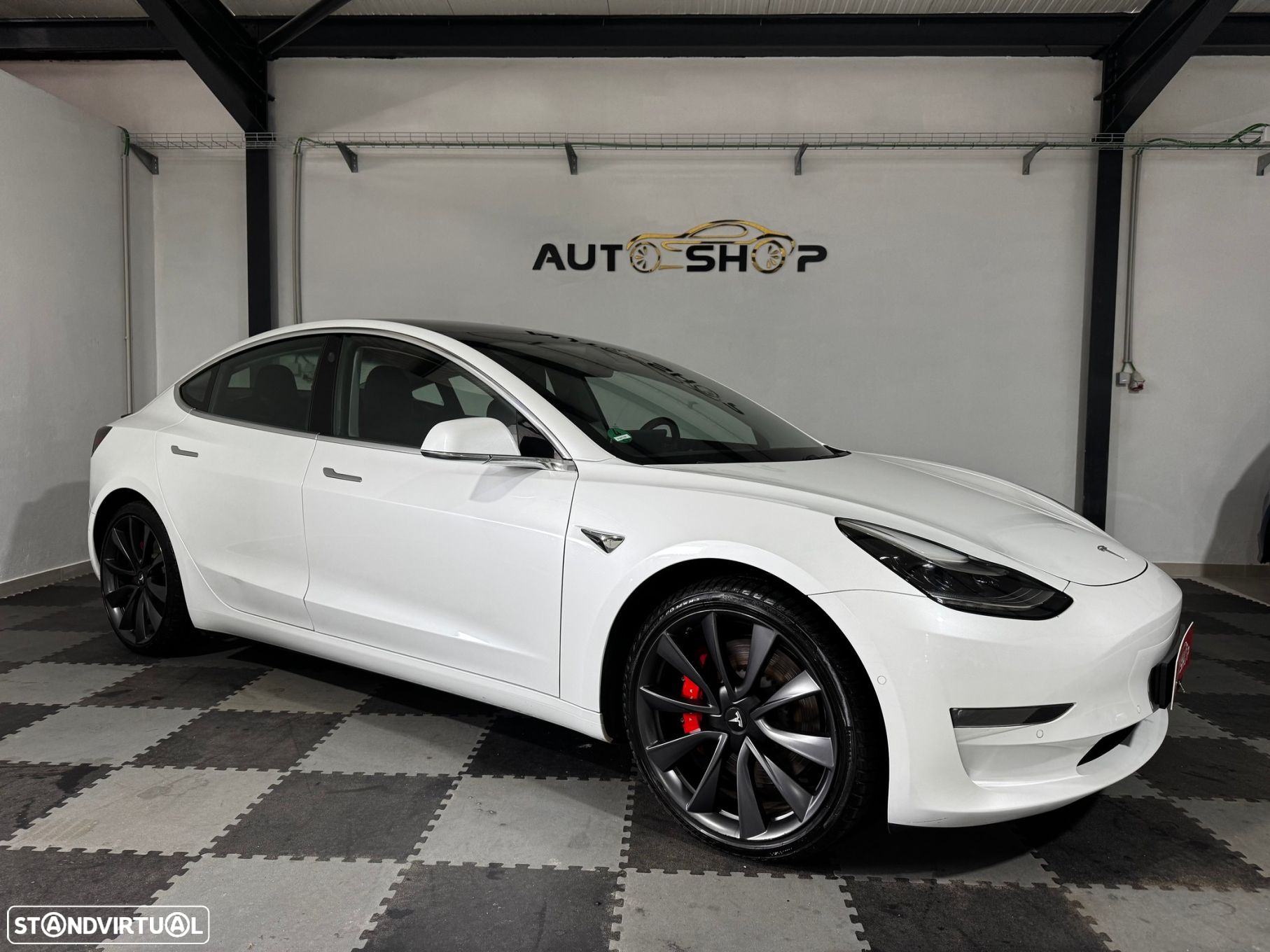 Tesla Model 3 Performance Dual Motor AWD - 10