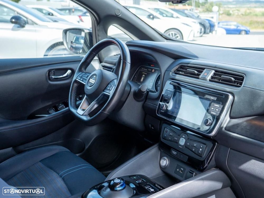 Nissan Leaf 40 kWh Acenta - 18